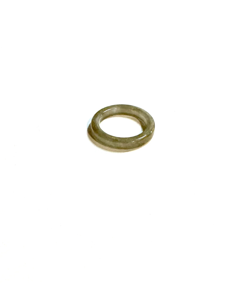 Wholesaler Les Précieuses - Wilfrid resin ring