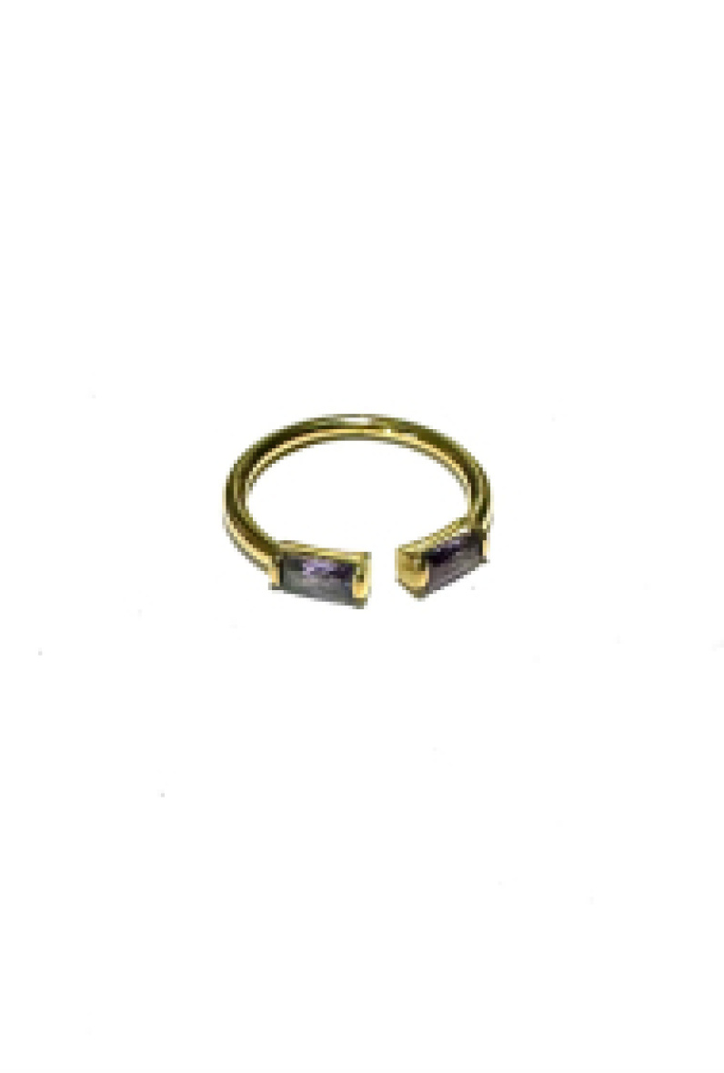 Wholesaler Les Précieuses - Eve stainless steel ring
