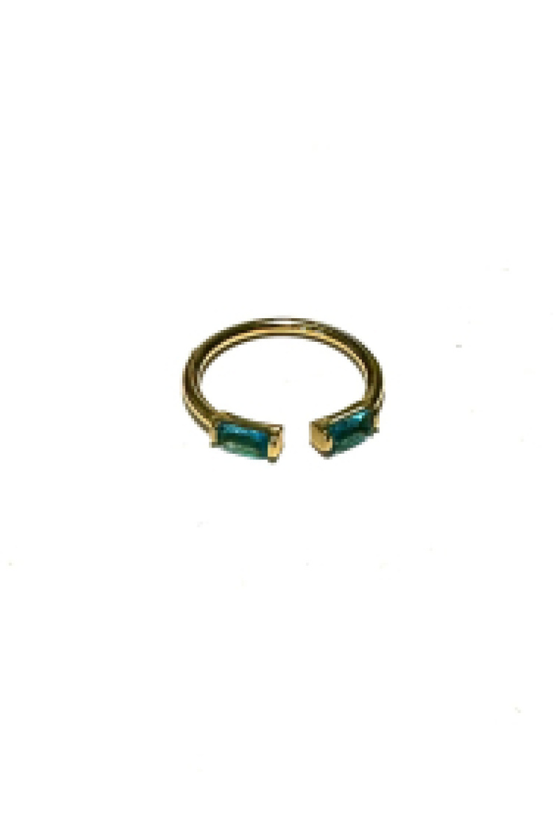 Wholesaler Les Précieuses - Eve stainless steel ring