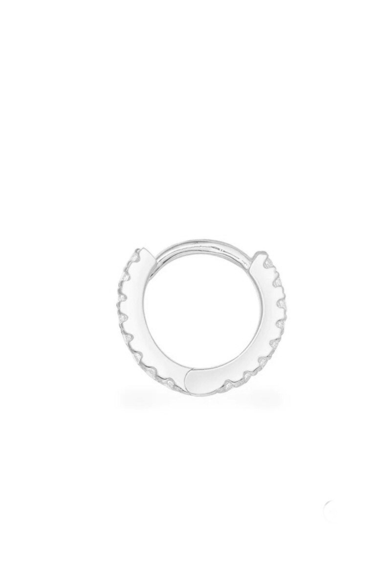 Wholesaler Les Précieuses - Stainless steel Alix buckle