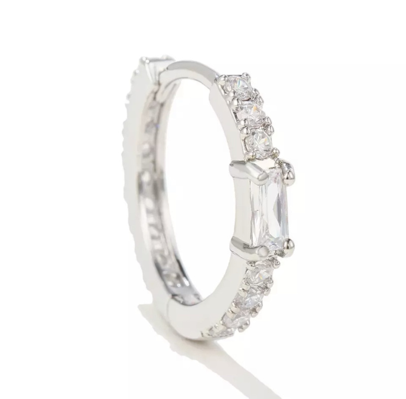 Wholesaler Les Précieuses - Stainless steel Ana buckle