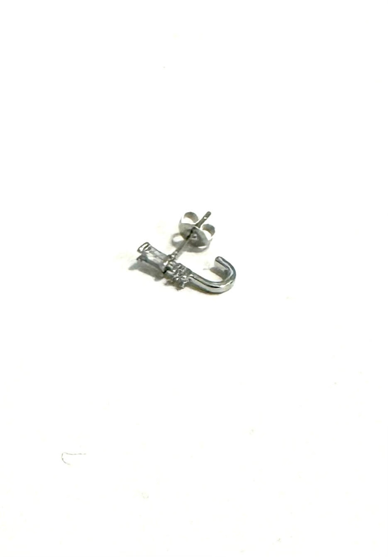 Wholesaler Les Précieuses - Silver Jussia buckle