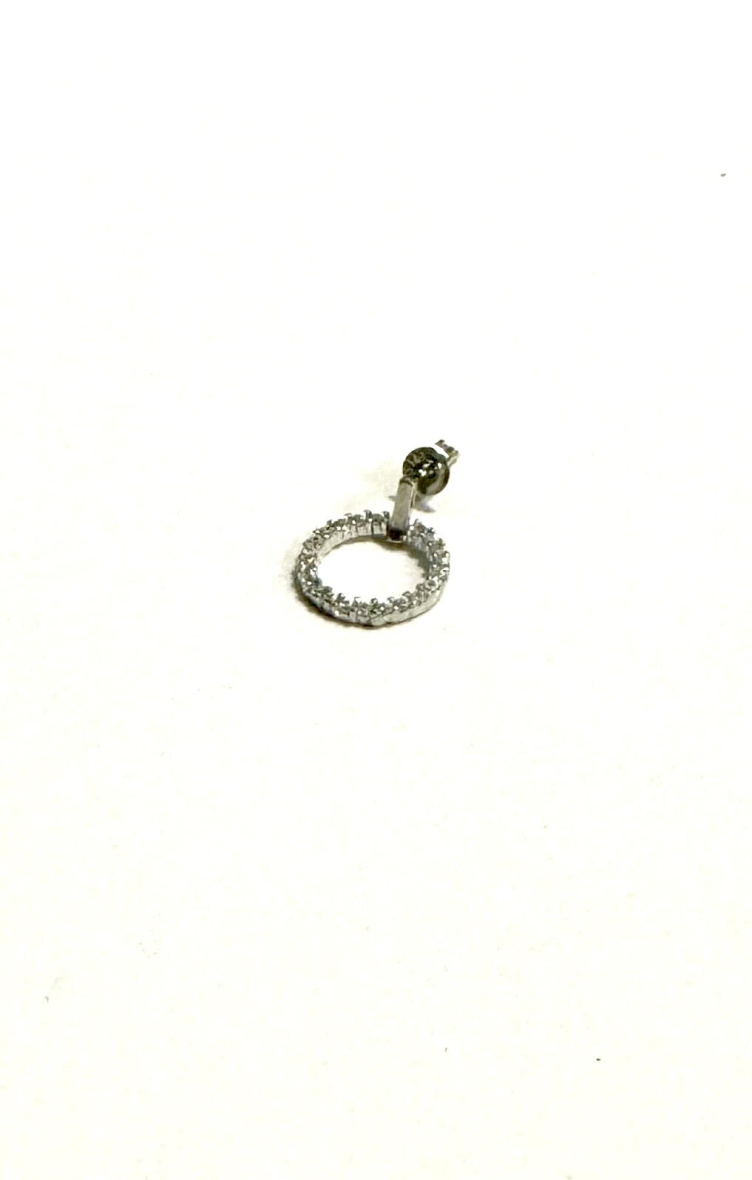 Wholesaler Les Précieuses - Silver Murphy buckle