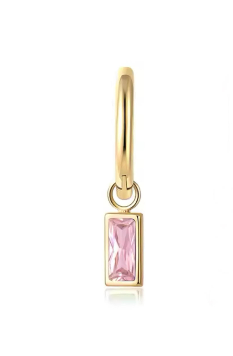 Wholesaler Les Précieuses - Golden Berlingot buckle