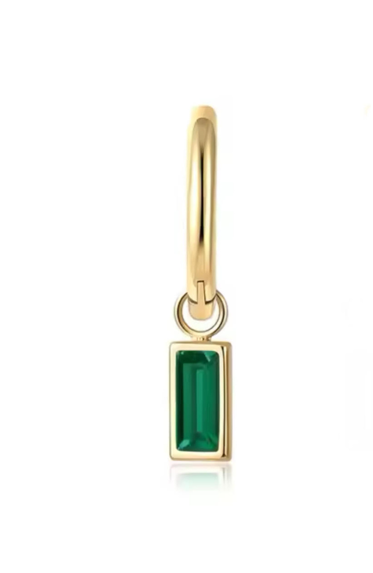 Wholesaler Les Précieuses - Golden Berlingot buckle