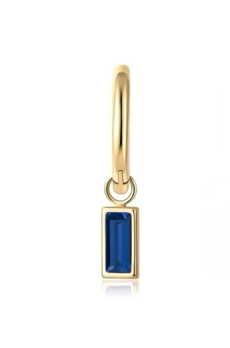 Wholesaler Les Précieuses - Golden Berlingot buckle