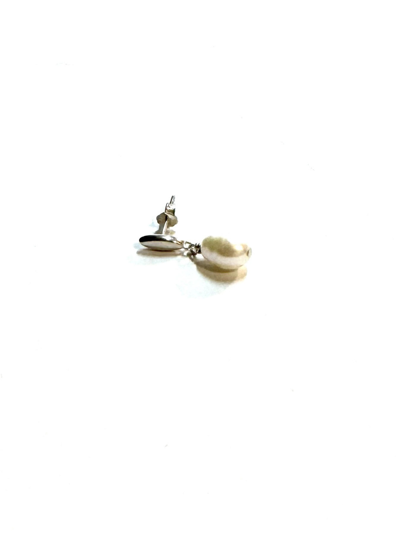Wholesaler Les Précieuses - Silver Marty buckle