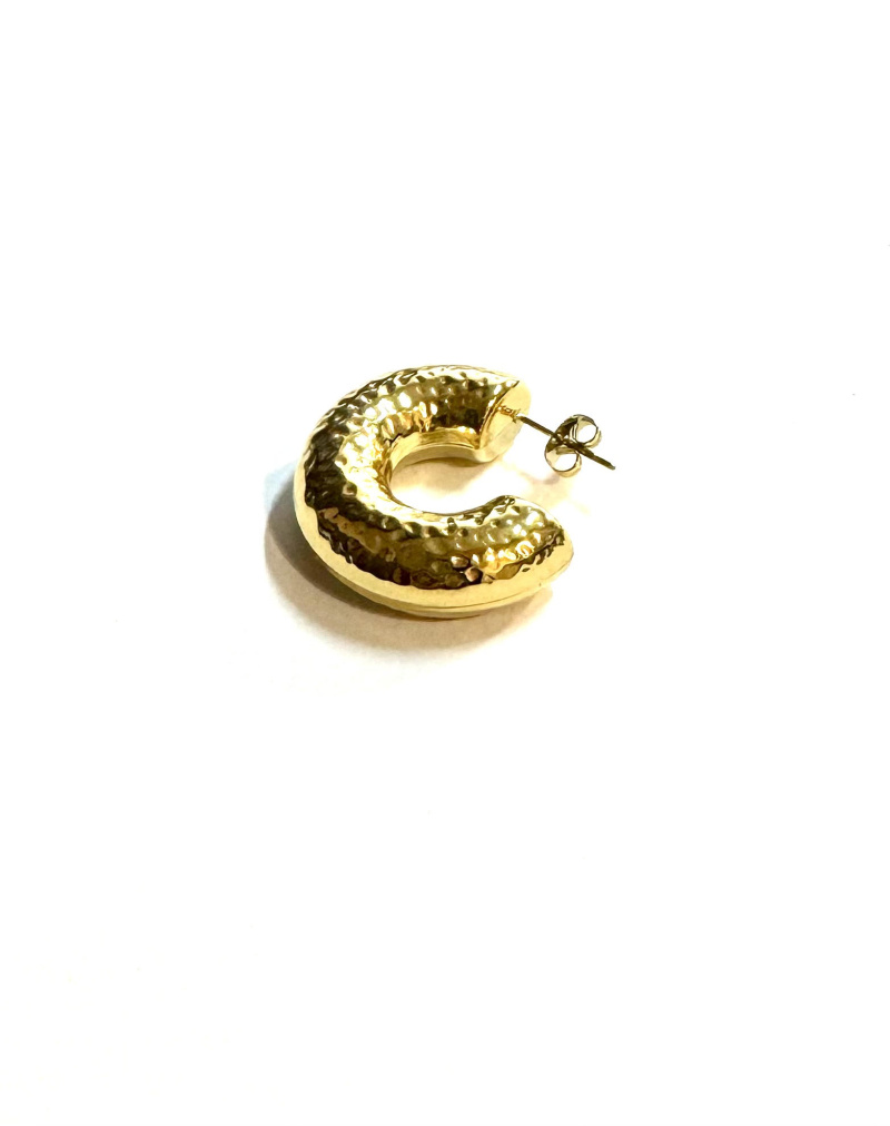 Wholesaler Les Précieuses - Gold Amdi stainless steel buckle