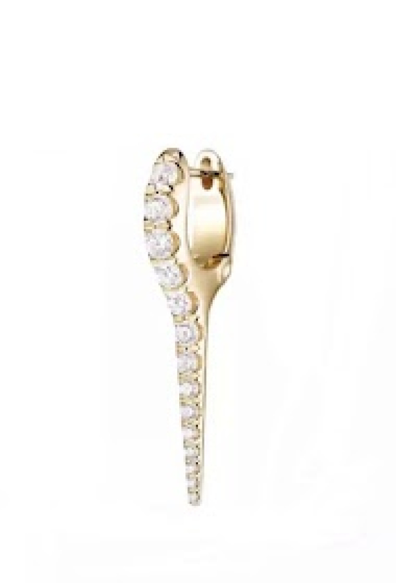Wholesaler Les Précieuses - Earring Bianca