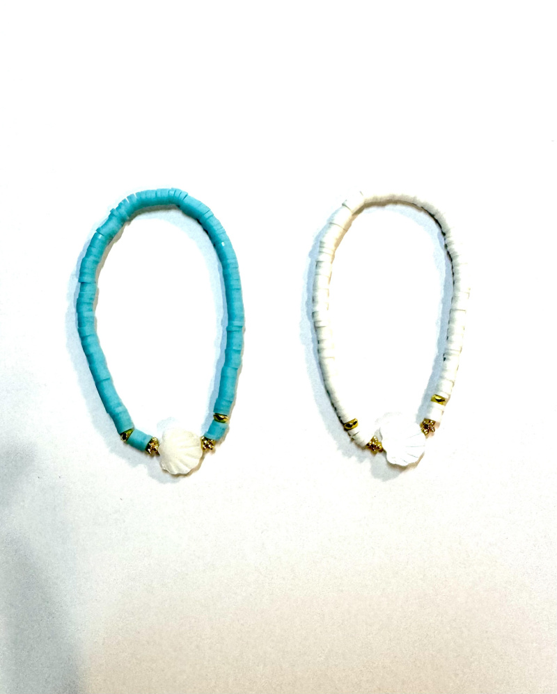 Wholesaler Les Précieuses - Nelly heart bracelet