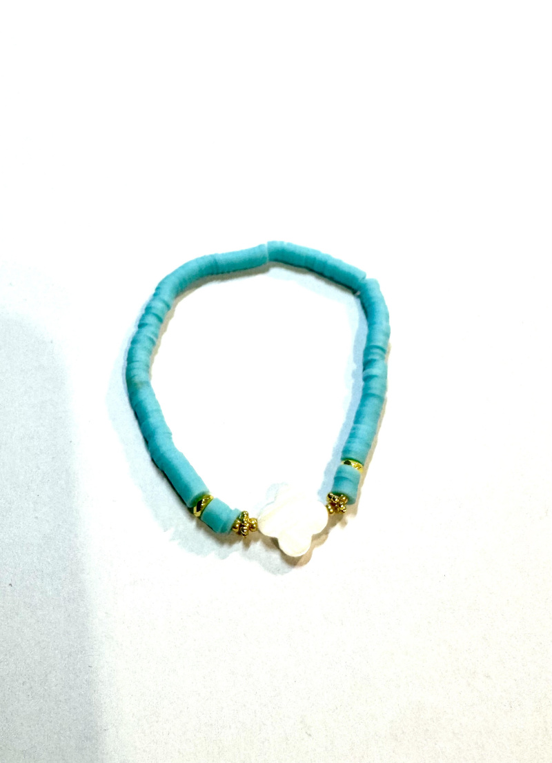 Wholesaler Les Précieuses - Nelly heart bracelet