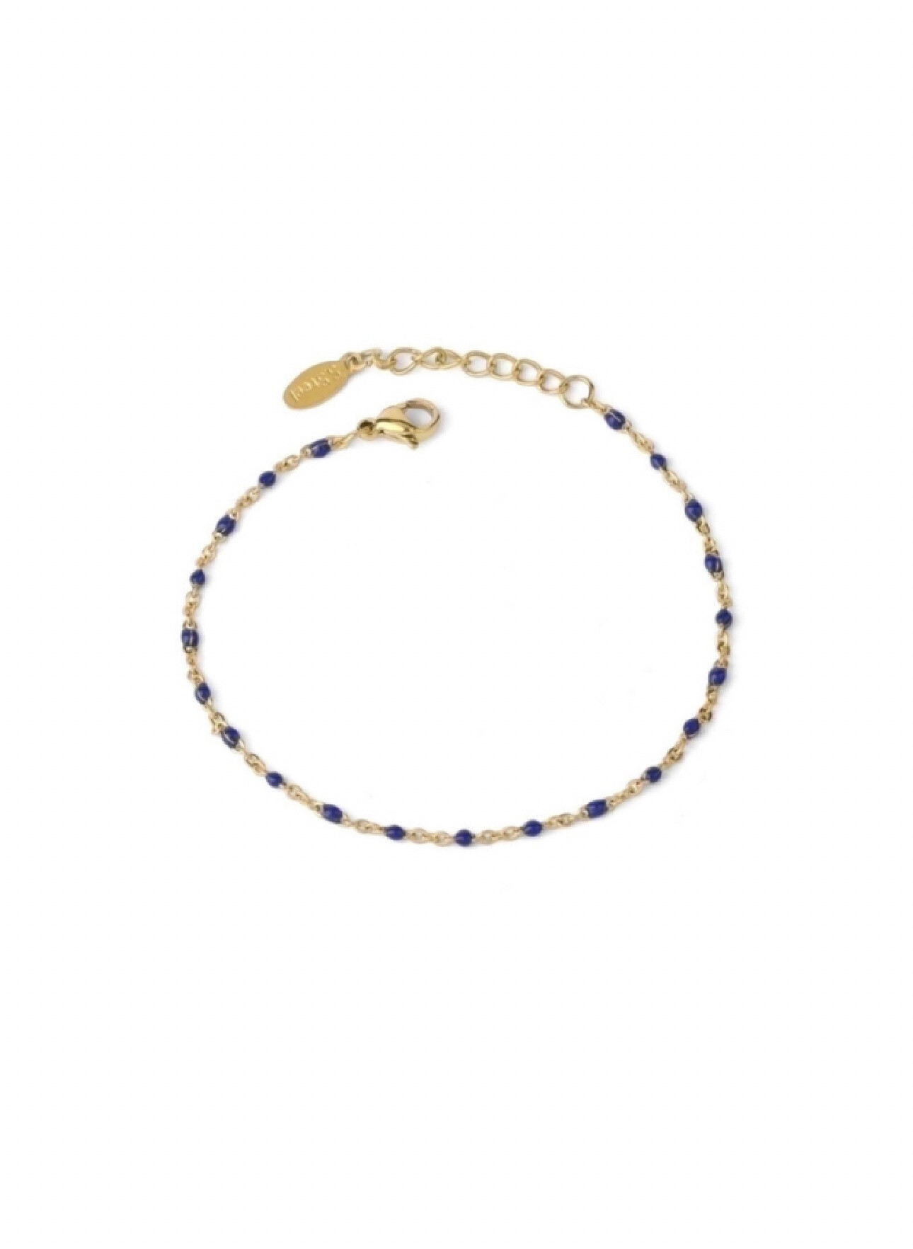 Wholesaler Les Précieuses - Astor stainless steel bracelet