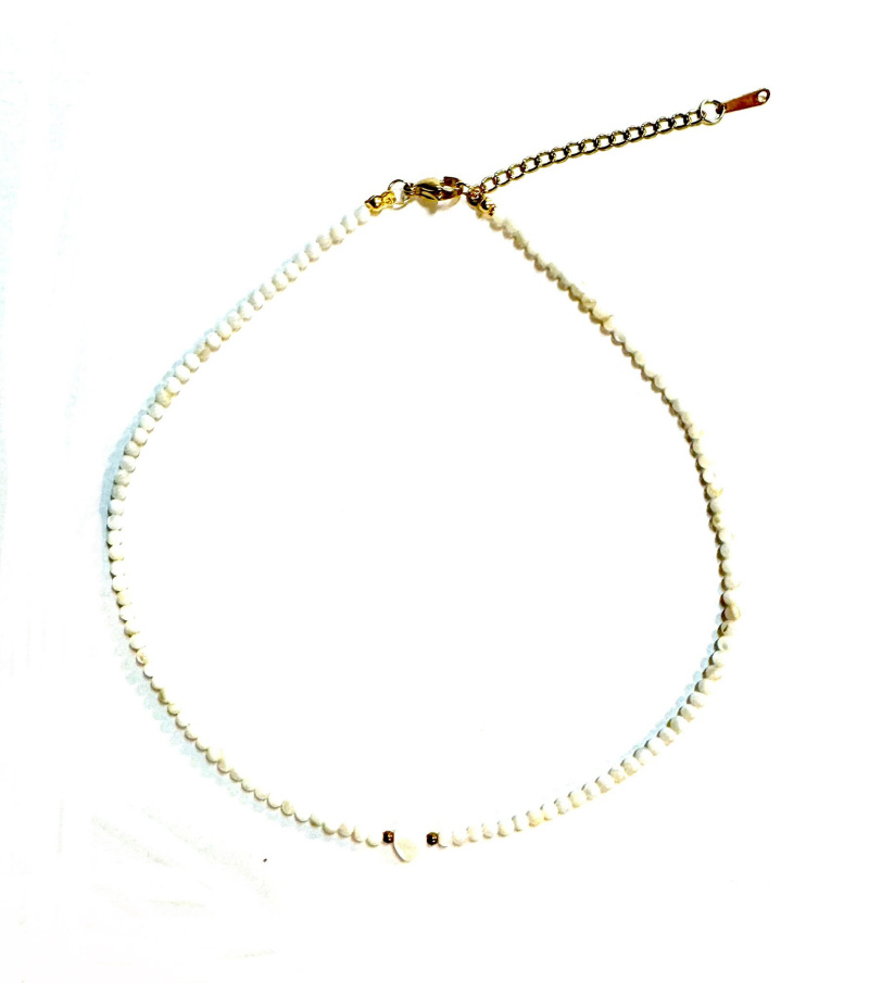 Wholesaler Les Précieuses - Candy stainless steel necklace