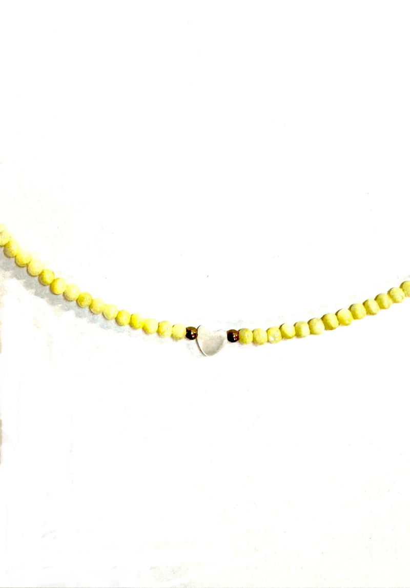 Wholesaler Les Précieuses - Candy stainless steel necklace