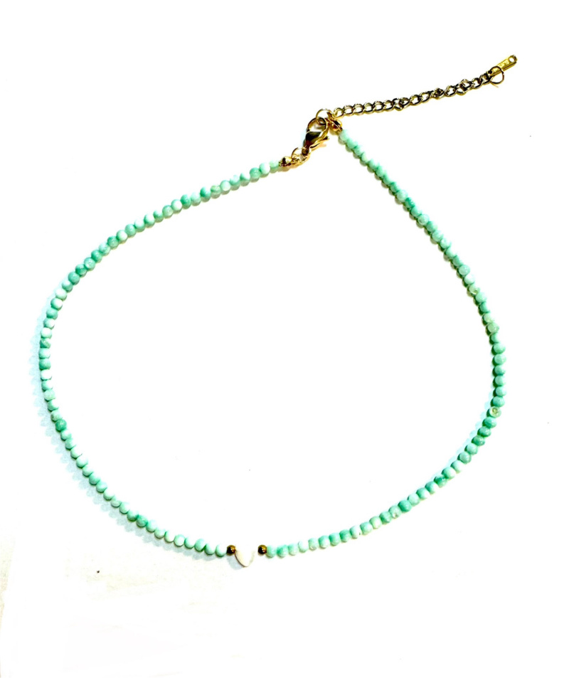Wholesaler Les Précieuses - Candy stainless steel necklace