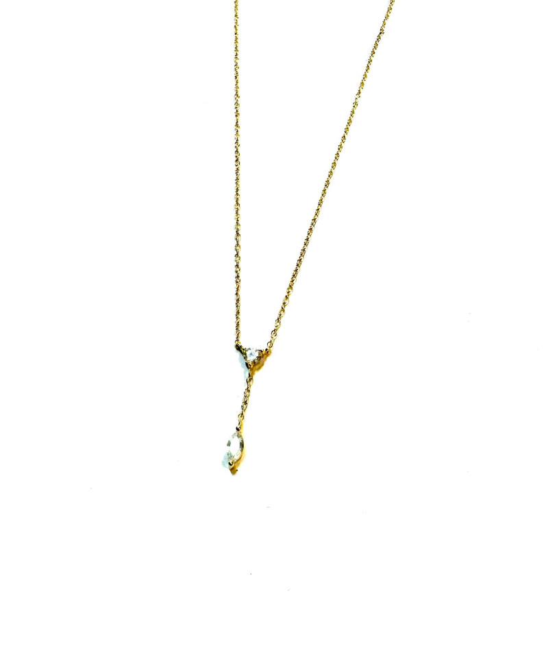 Wholesaler Les Précieuses - Hazel Necklace