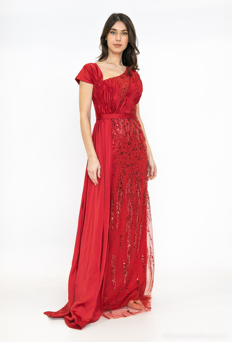Grossiste Les Voiliers - Robe soirée haute gamme