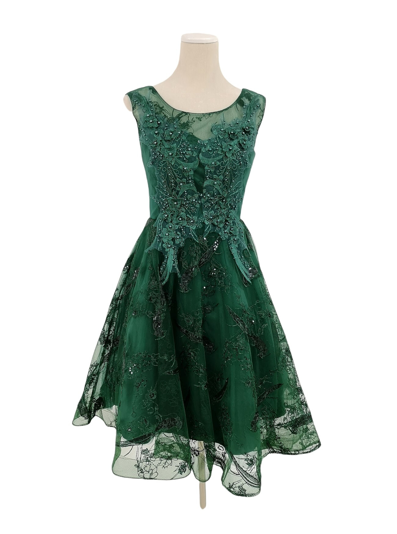 Grossiste Les Voiliers - Robe de cérémonie en tulle