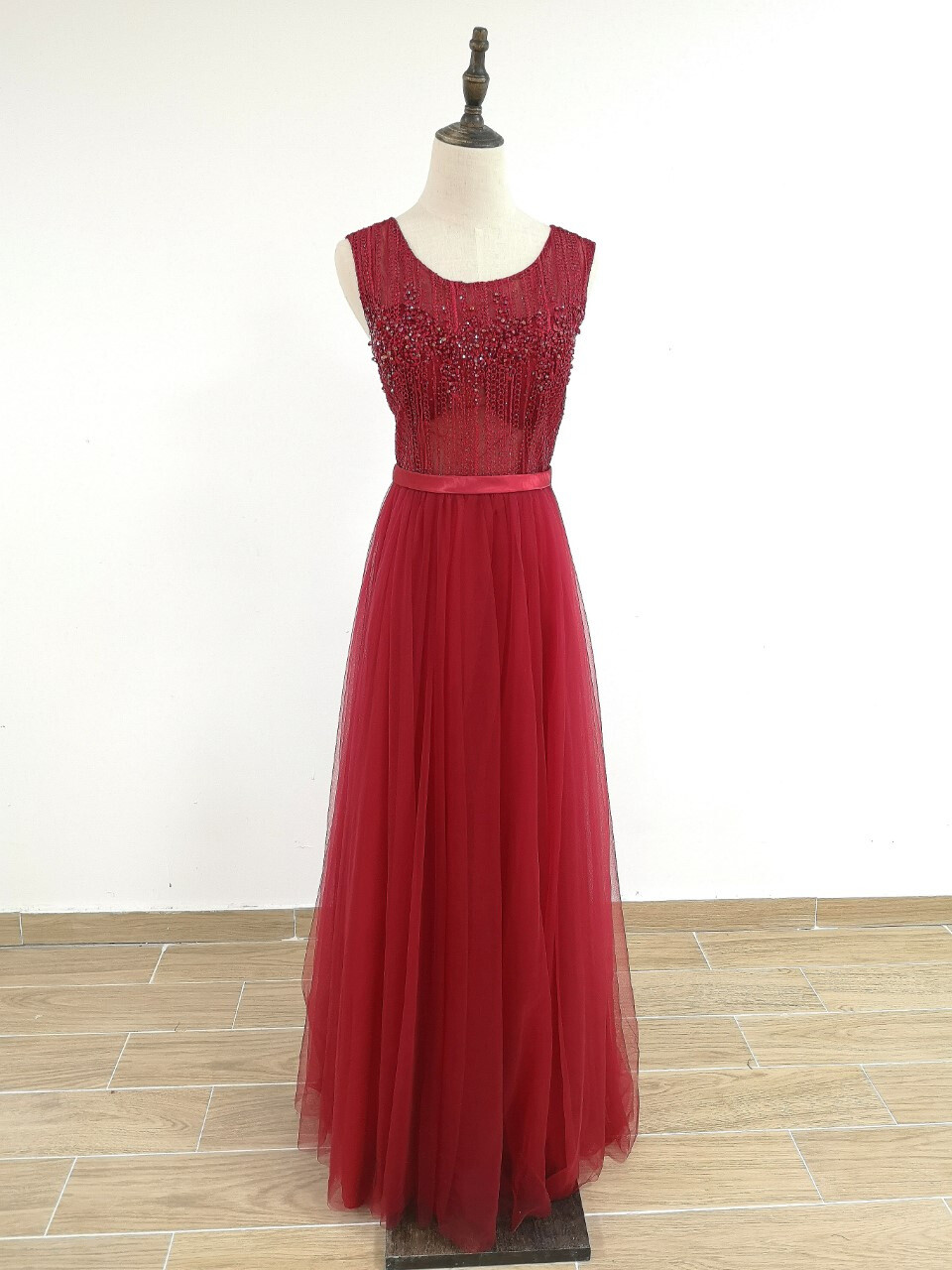 Grossiste Les Voiliers - Robe de cérémonie en tulle