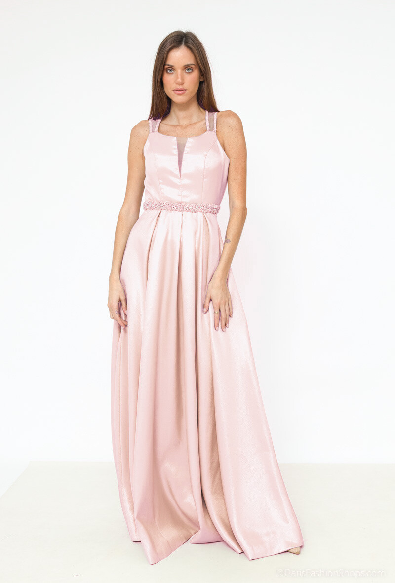 Grossiste Les Voiliers - Robe longue de soirée