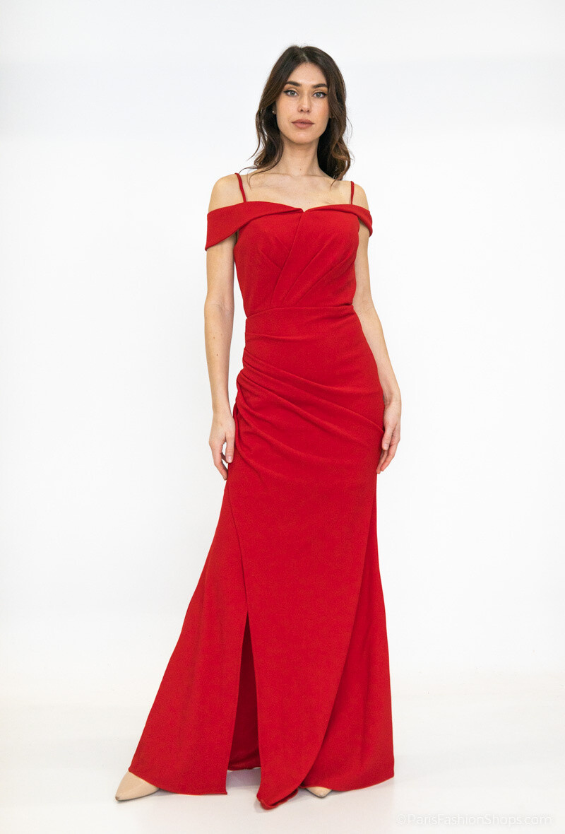 Wholesaler Les Voiliers - Tight evening dress