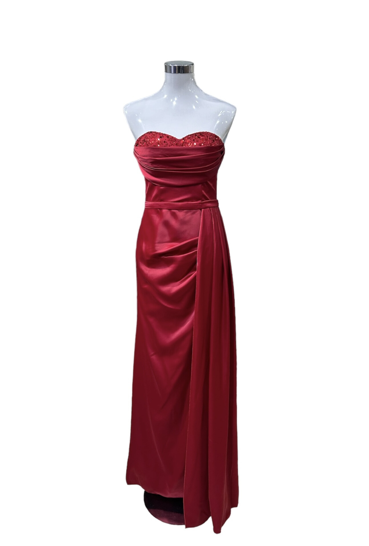 Grossiste Les Voiliers - Robe de soirée bustier