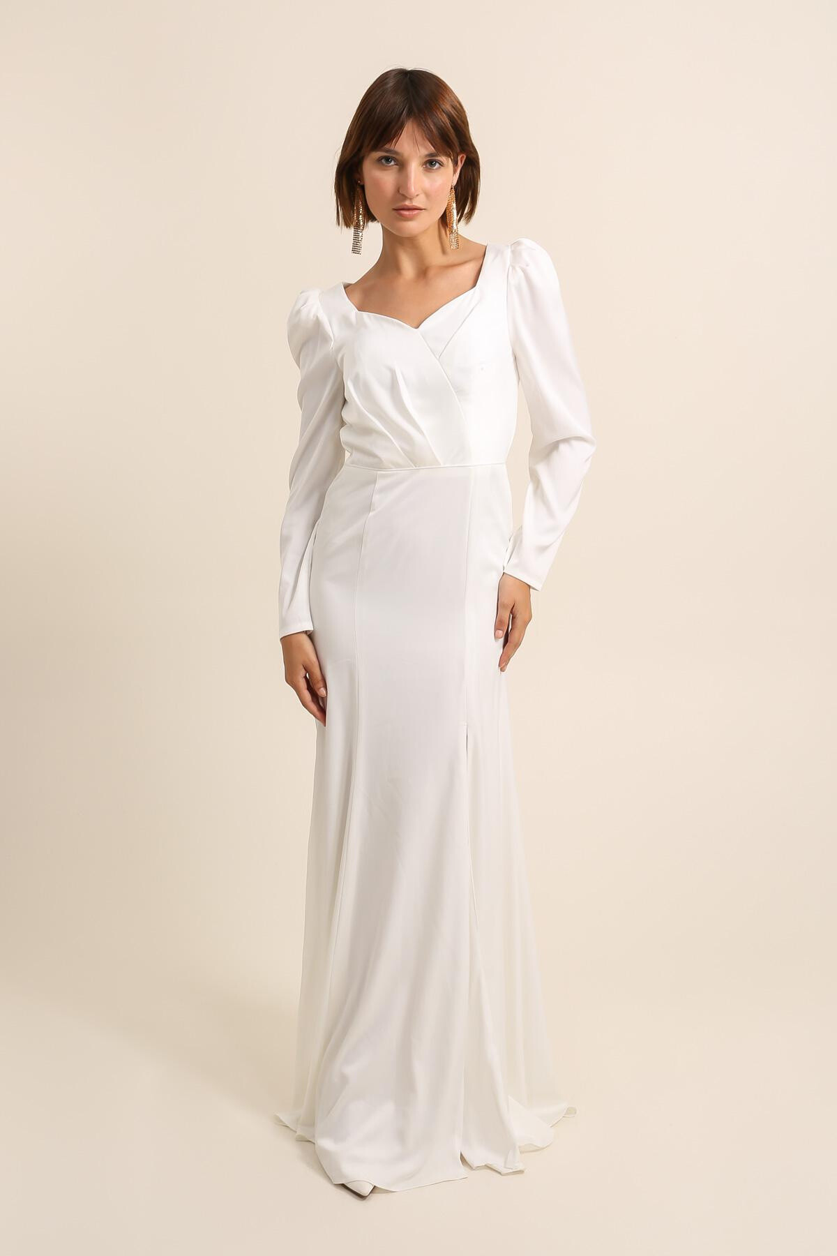 Grossiste Les Voiliers - Robe manche longue