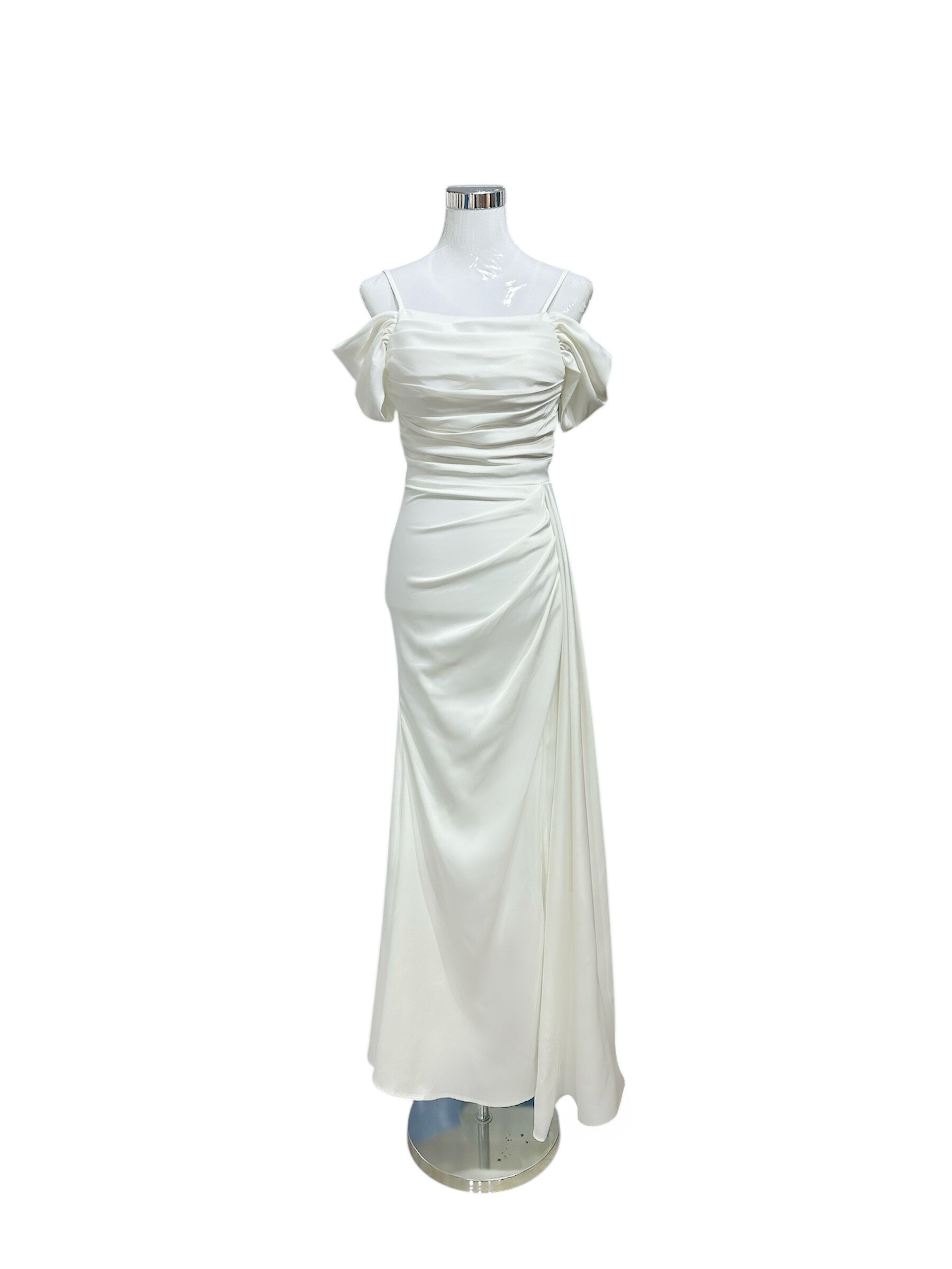 Wholesaler Les Voiliers - Long satin dress