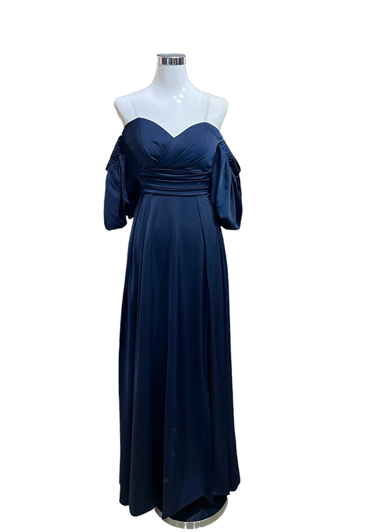 Wholesaler Les Voiliers - Fluid satin dress