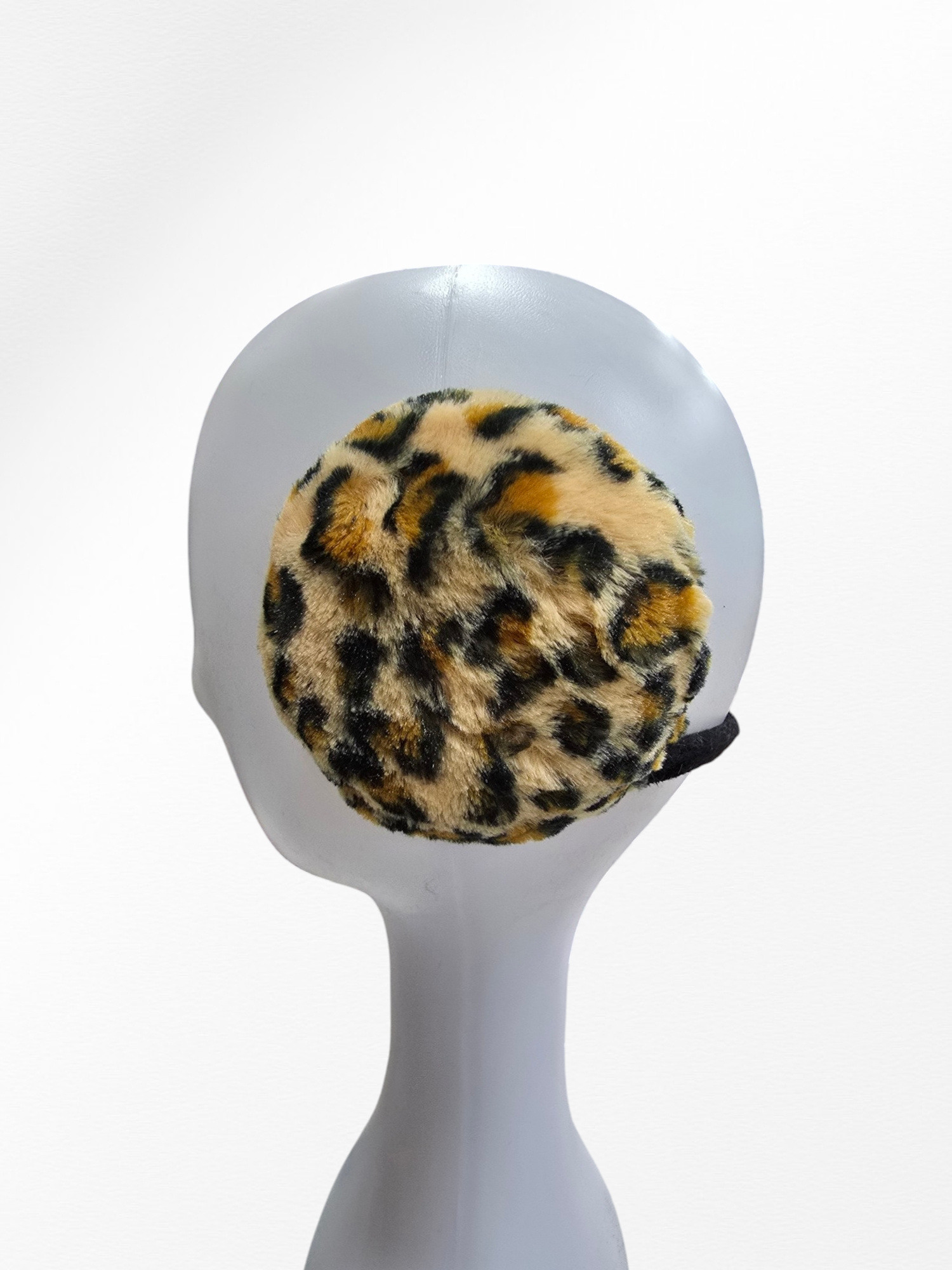 Wholesaler LEXA PLUS - Sequin earmuffs