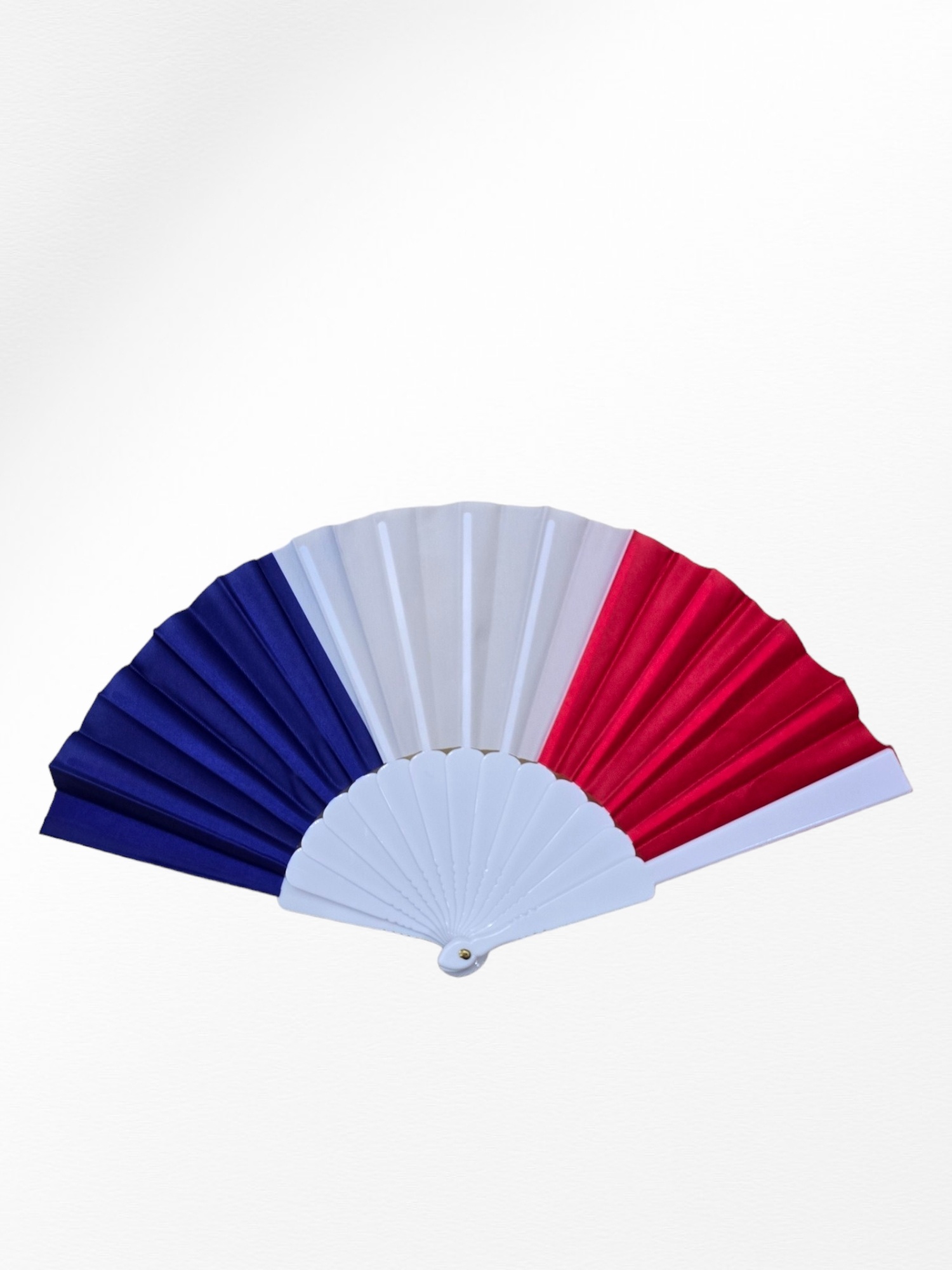 Großhändler LEXA PLUS - Fächer mit französischer Flagge