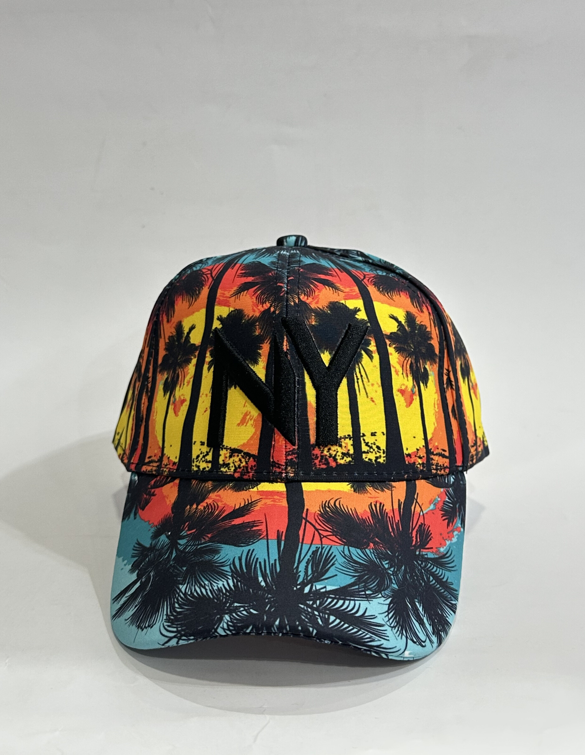 Wholesaler LEXA PLUS - Patterned NY cap
