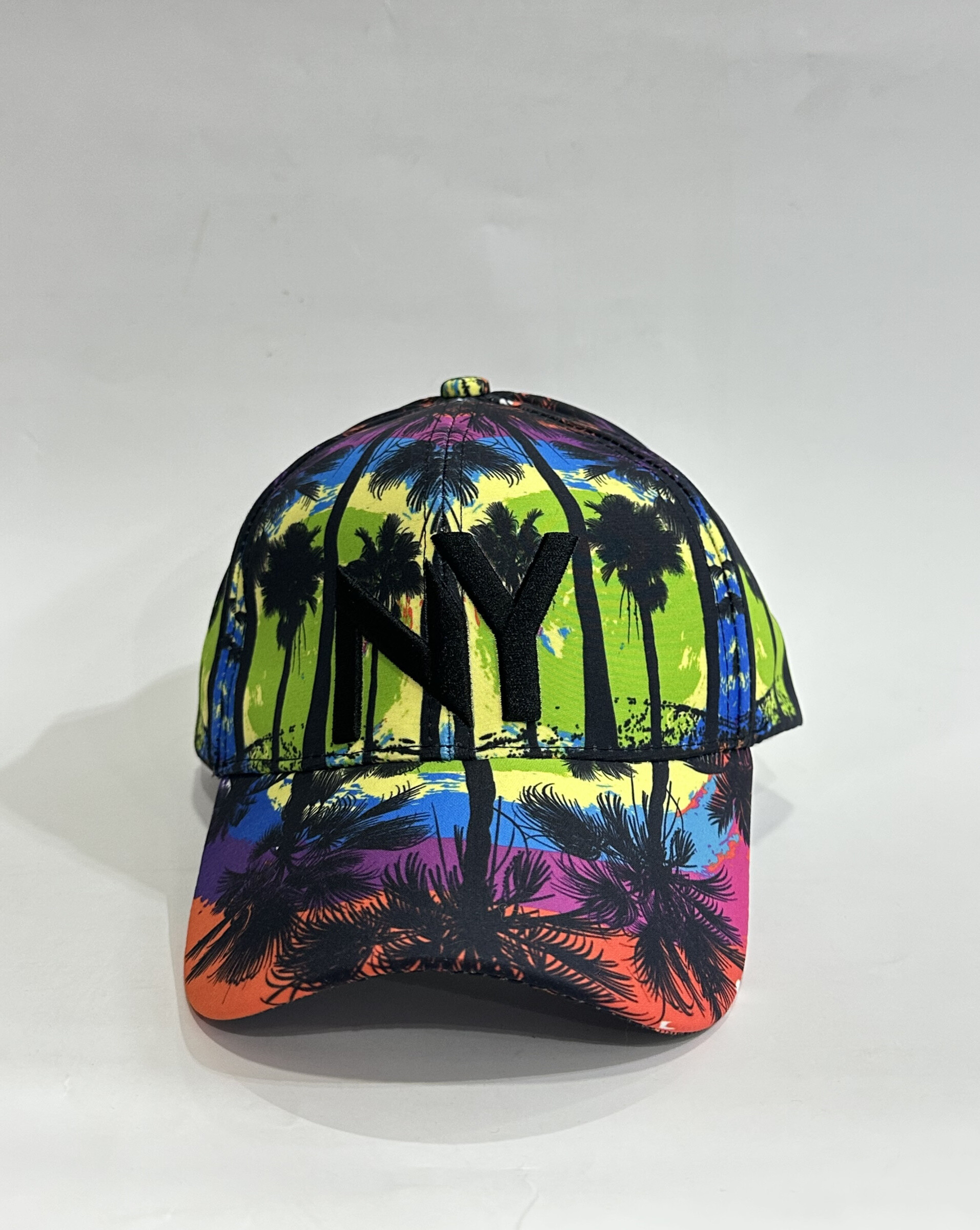 Wholesaler LEXA PLUS - Patterned NY cap