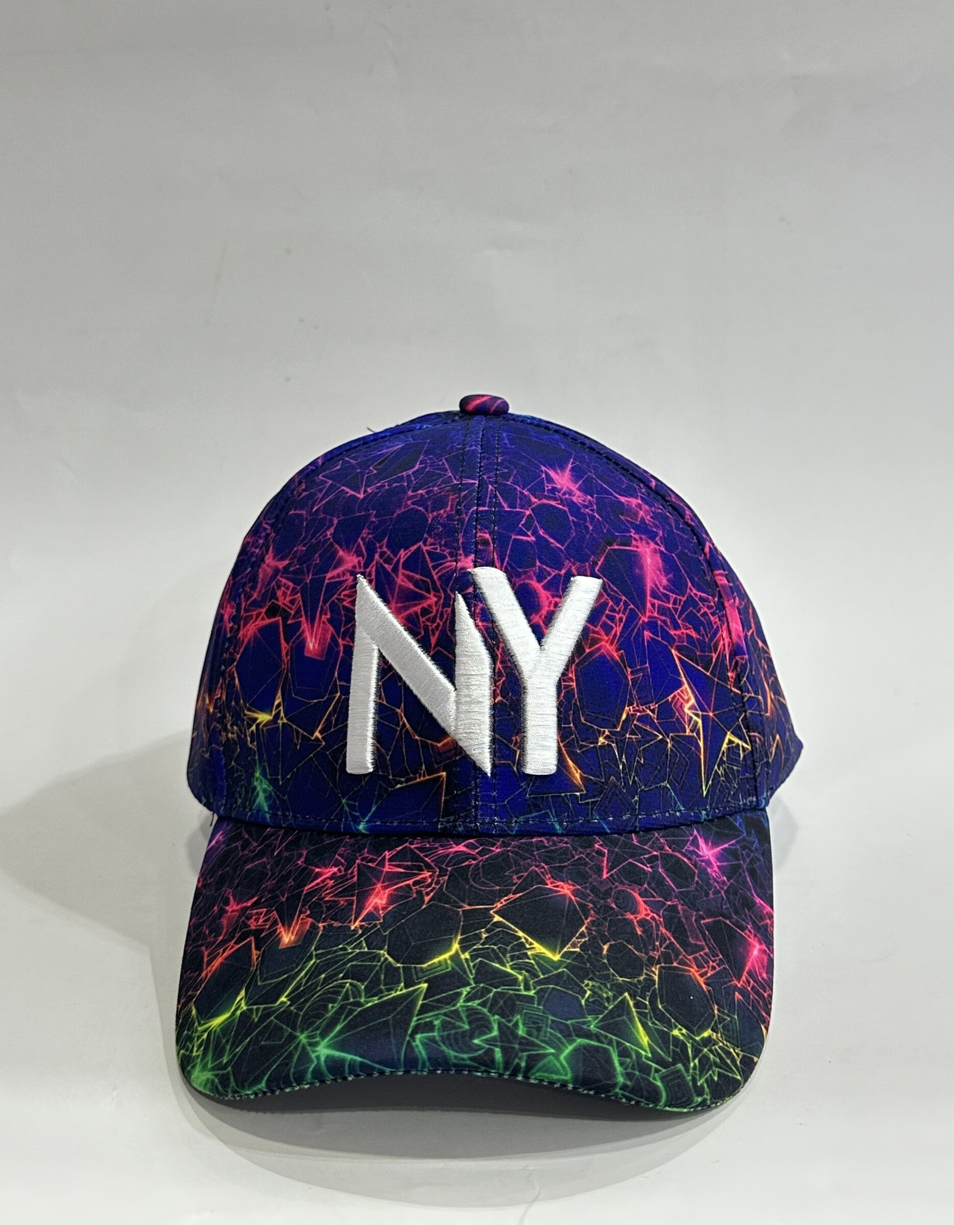Wholesaler LEXA PLUS - Patterned NY cap