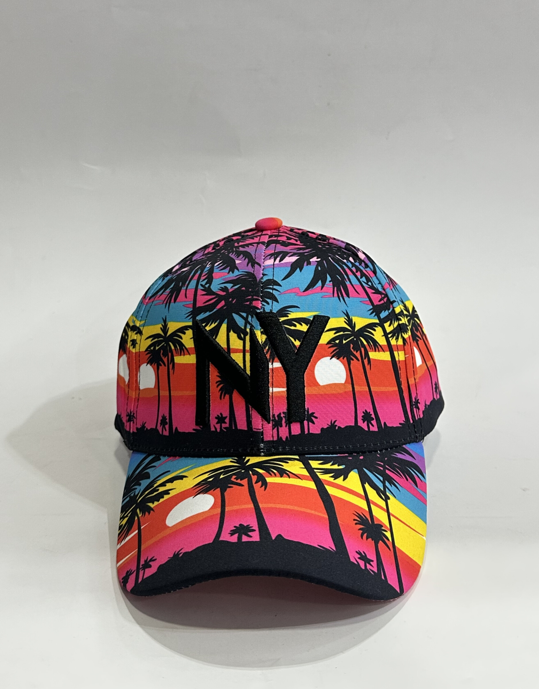 Wholesaler LEXA PLUS - Palm patterns ny cap