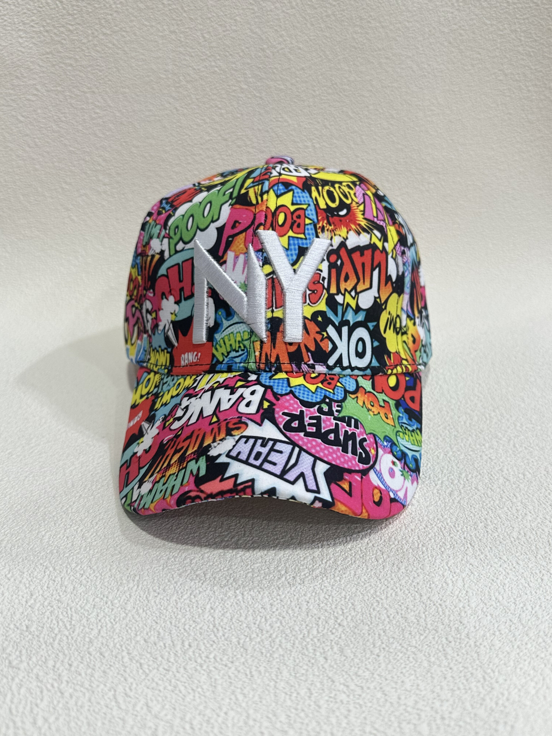 Großhändler LEXA PLUS - NY-Kappe