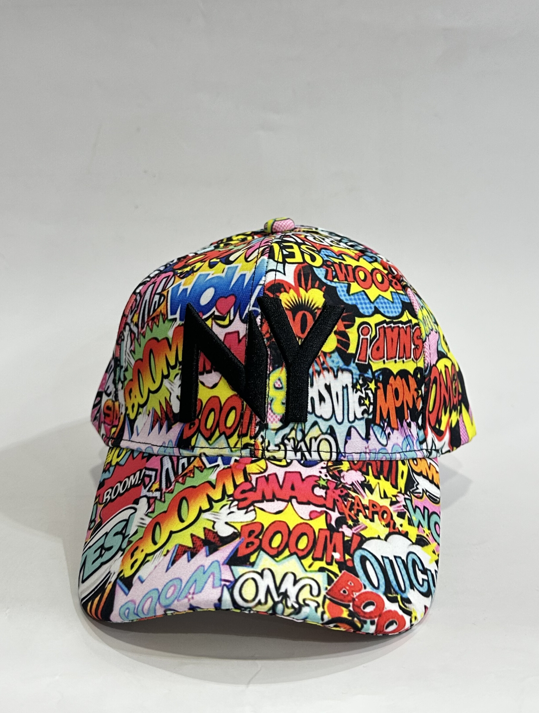 Wholesaler LEXA PLUS - Patterned NY cap