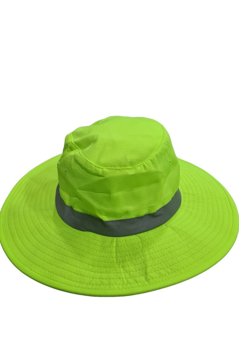 Großhändler LEXA PLUS - Fluoreszierender Sicherheitshut