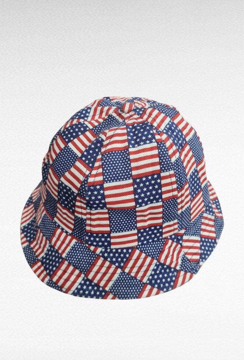 Grossiste LEXA PLUS - Chapeau bob USA