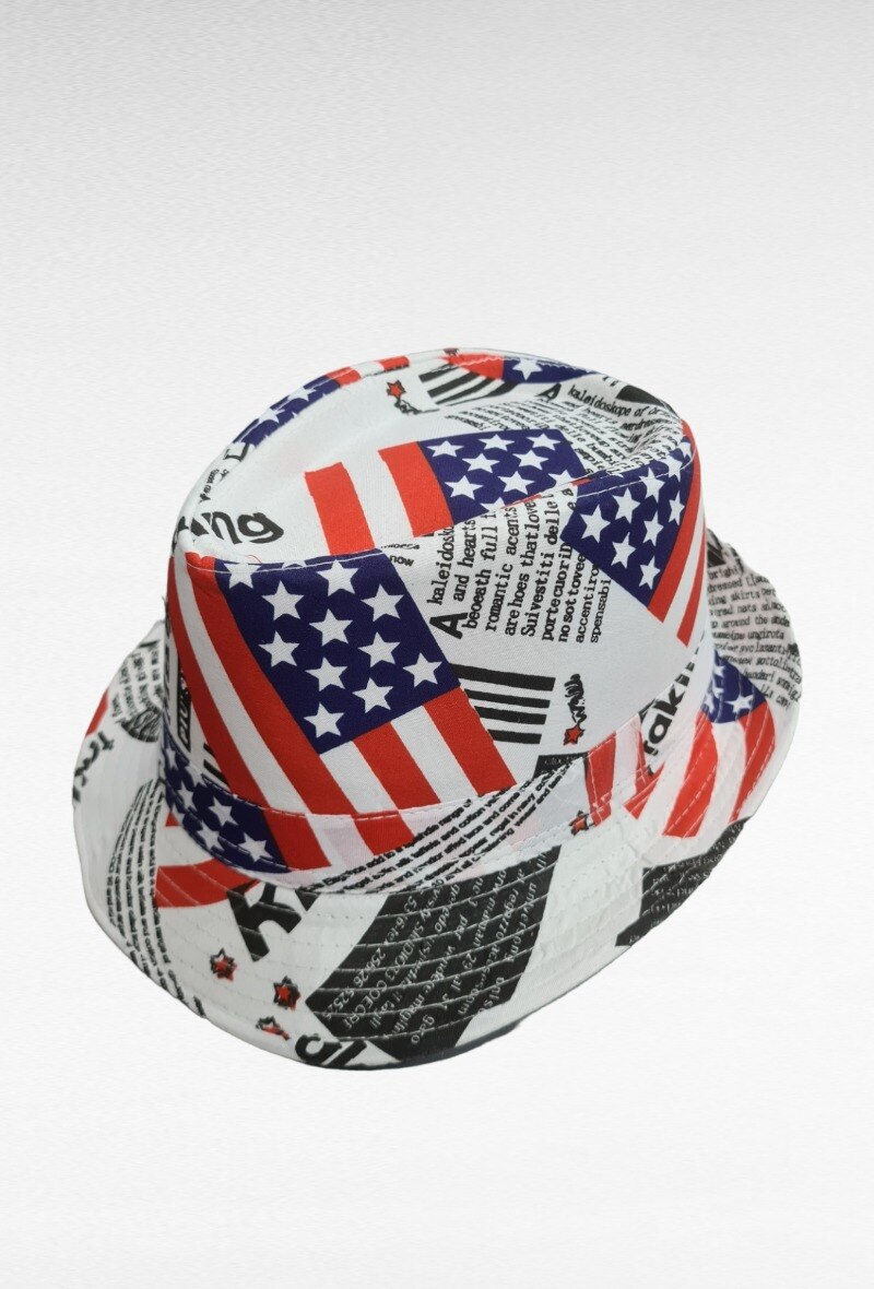 Grossiste LEXA PLUS - Chapeau motif