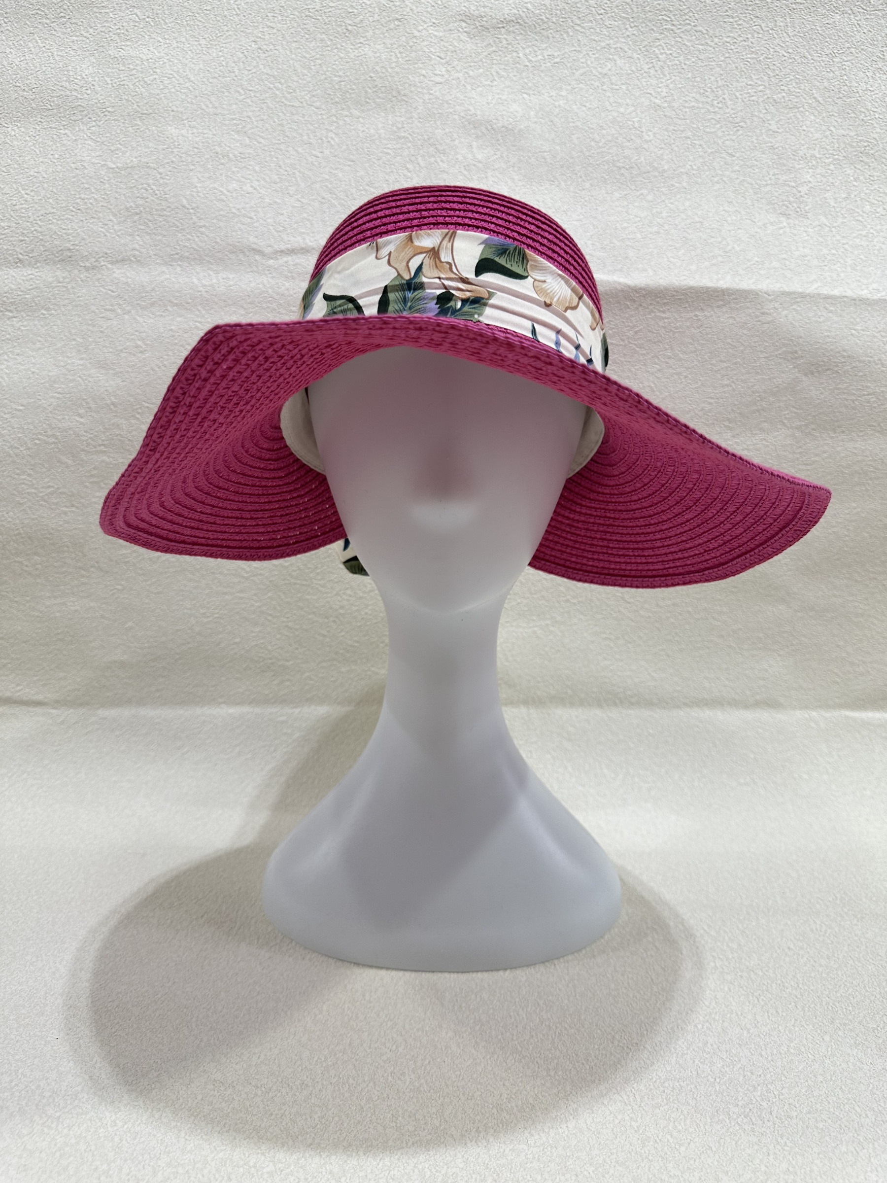 Grossiste LEXA PLUS - Chapeau capeline visiere