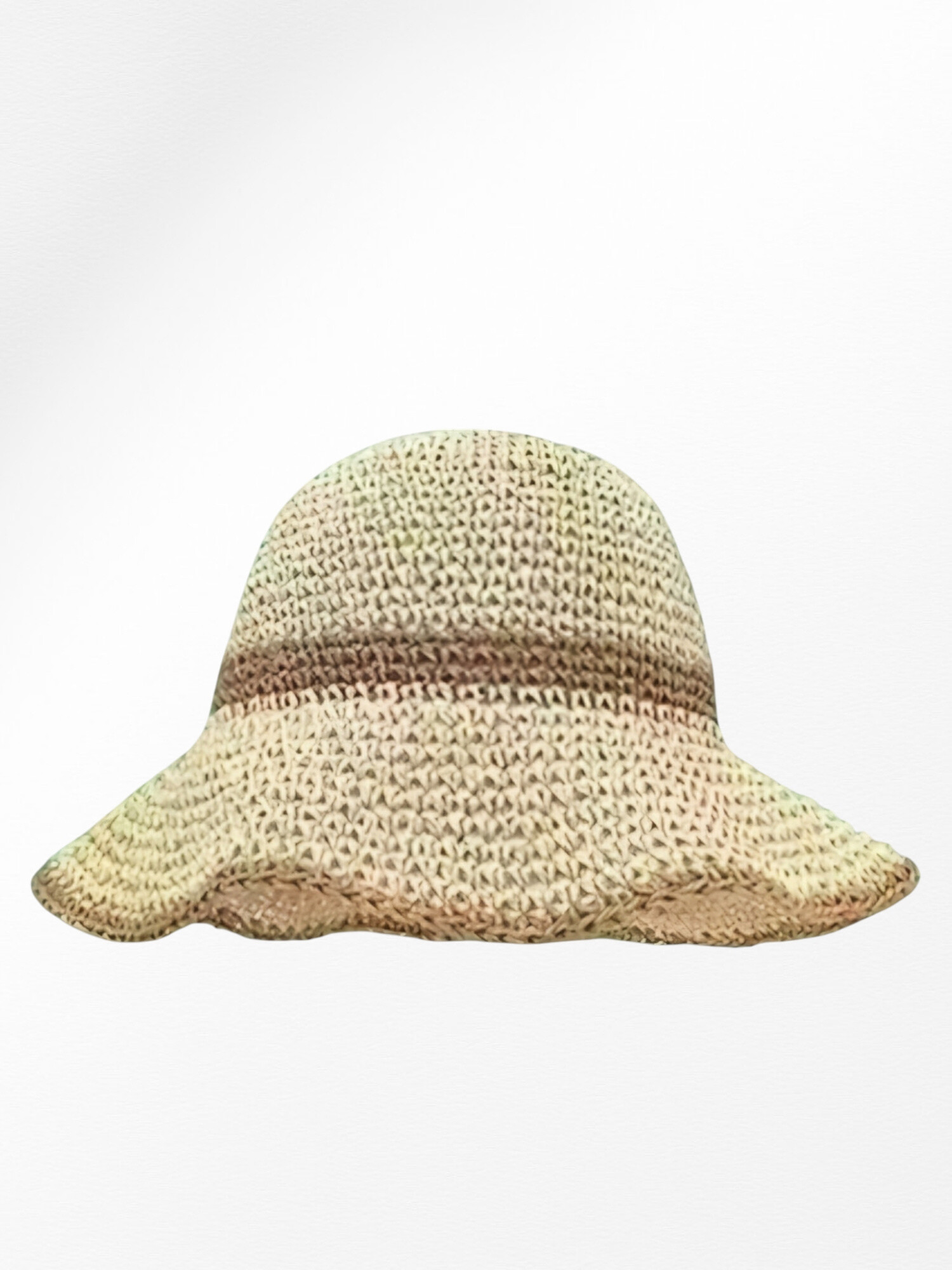 Grossiste LEXA PLUS - chapeau capeline en crochet