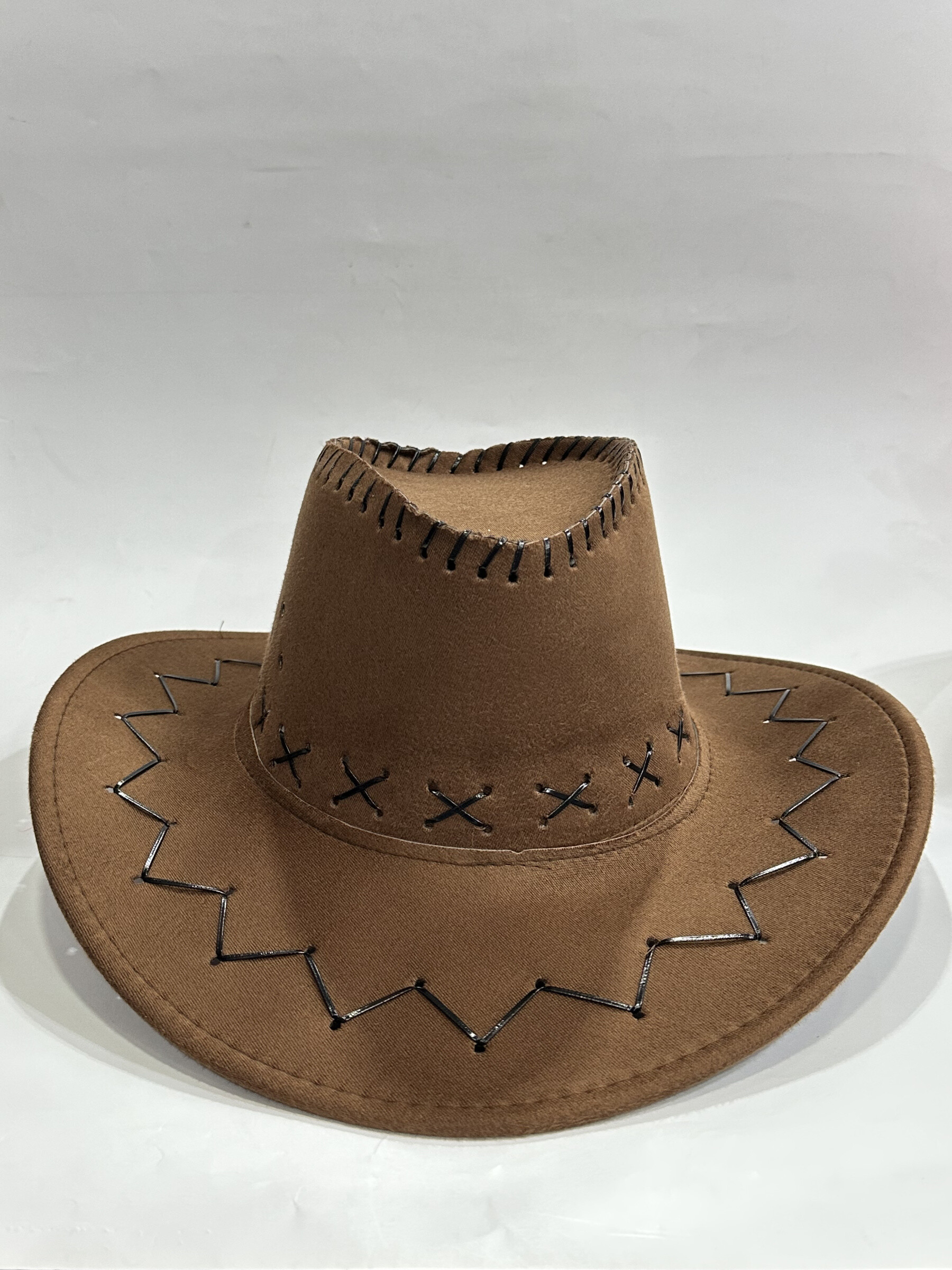 Wholesaler LEXA PLUS - Cowboy Daim hat