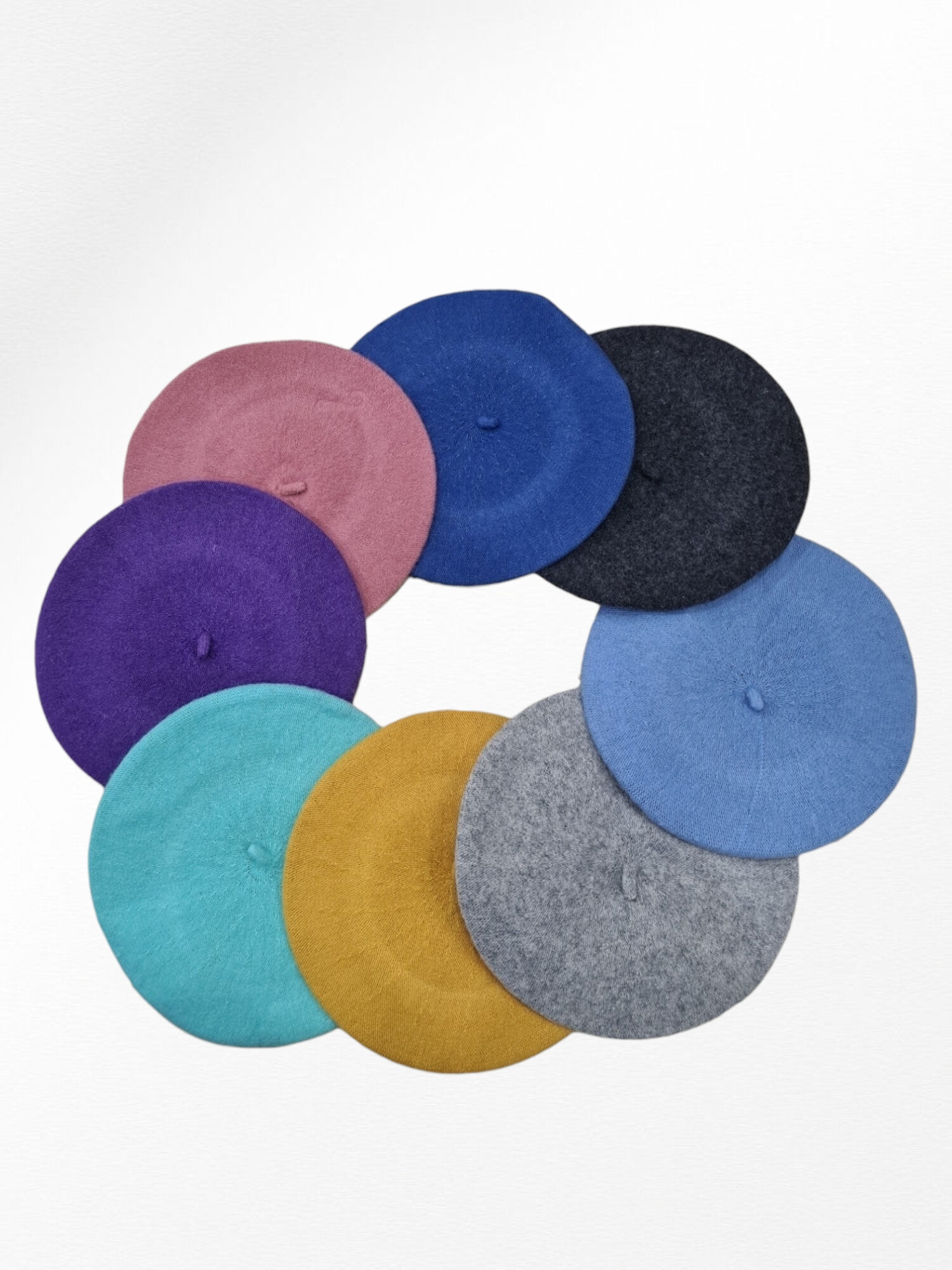 Wholesaler LEXA PLUS - Classic beret