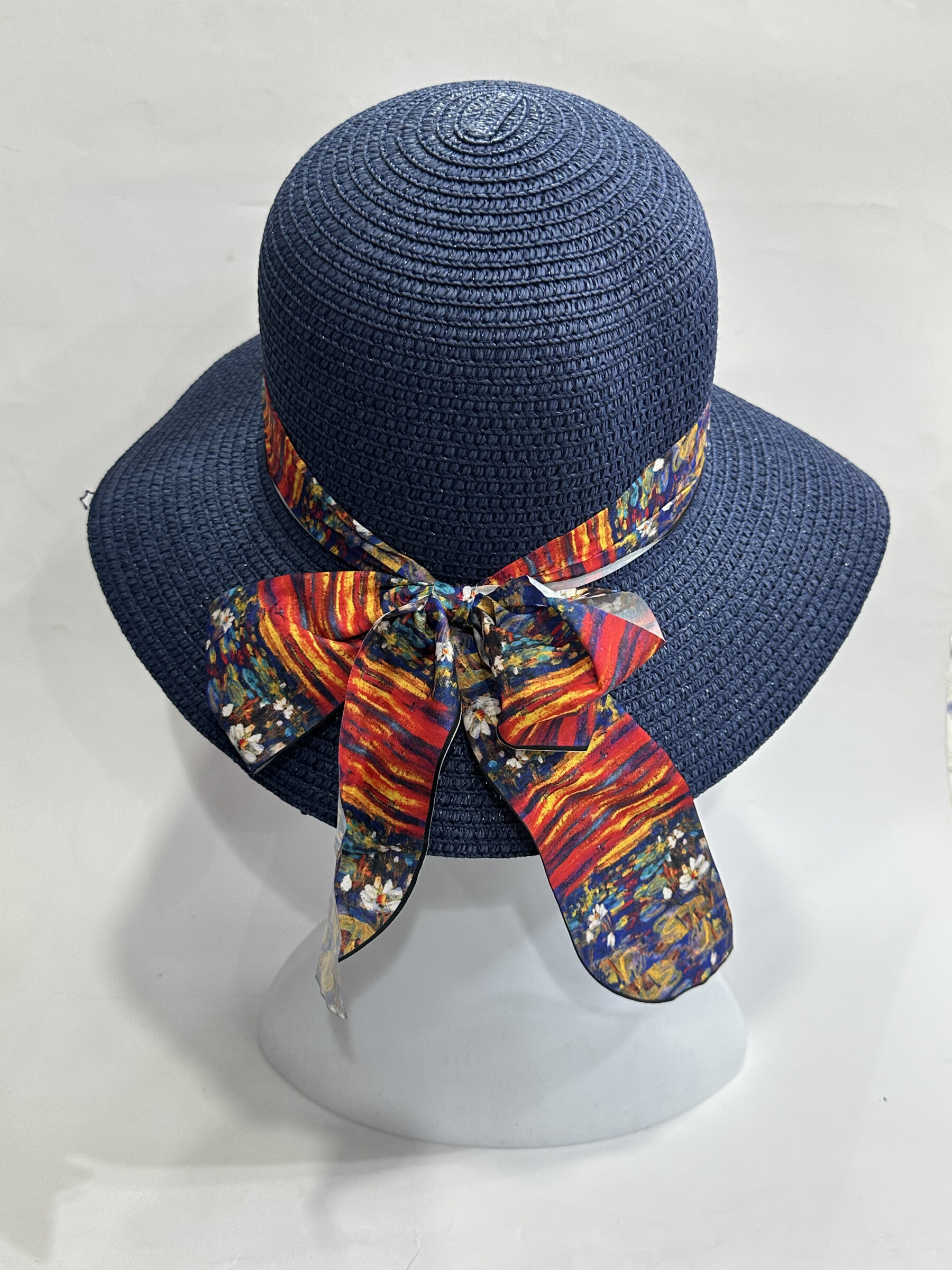 Grossiste LEXA PLUS - Chapeau capeline impressioniste