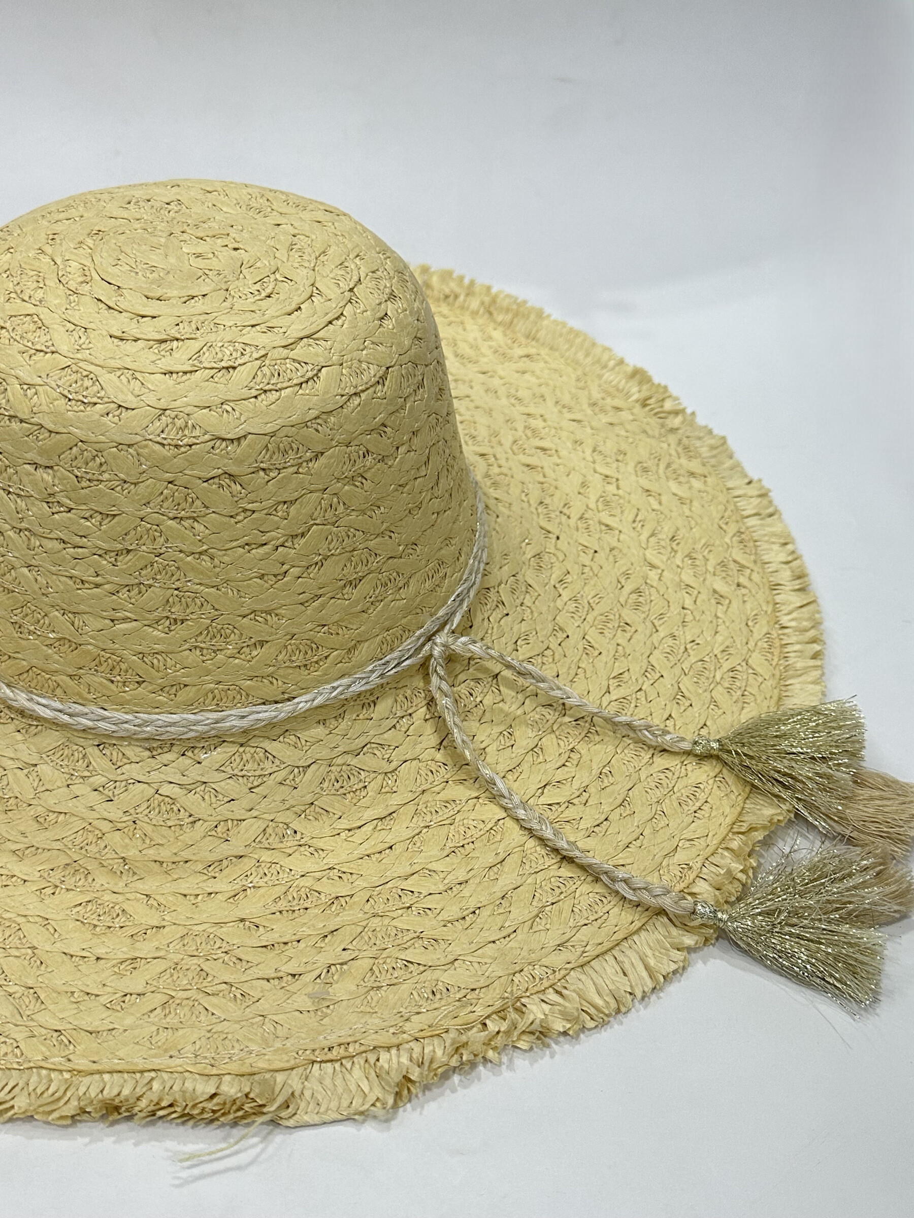Grossiste LEXA PLUS - Chapeau femme effet paille