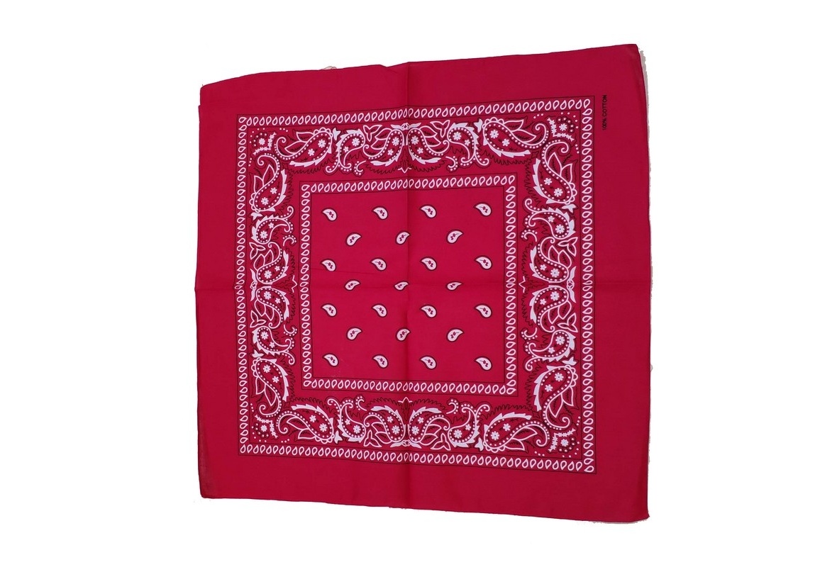 Grossiste LEXA PLUS - Bandana classique coton