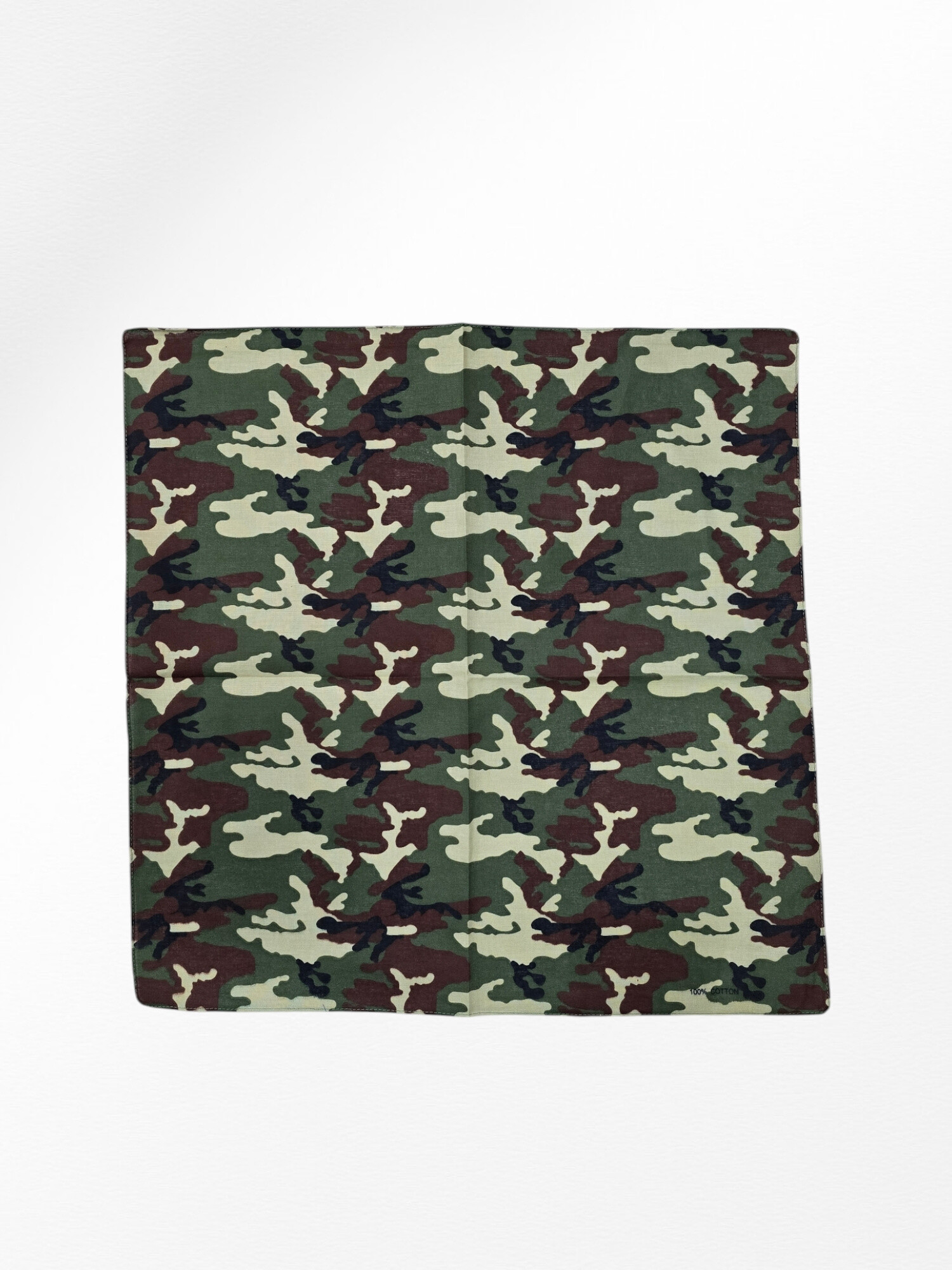 Wholesaler LEXA PLUS - patterned cotton bandana