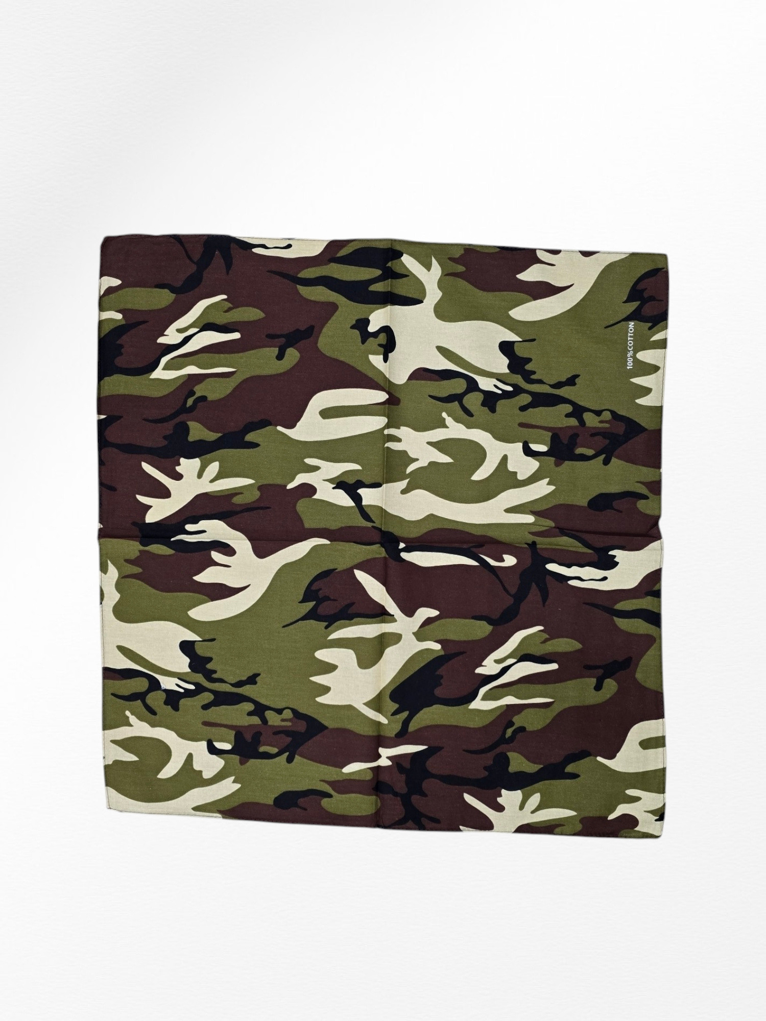 Grossiste LEXA PLUS - Bandana en coton à motifs