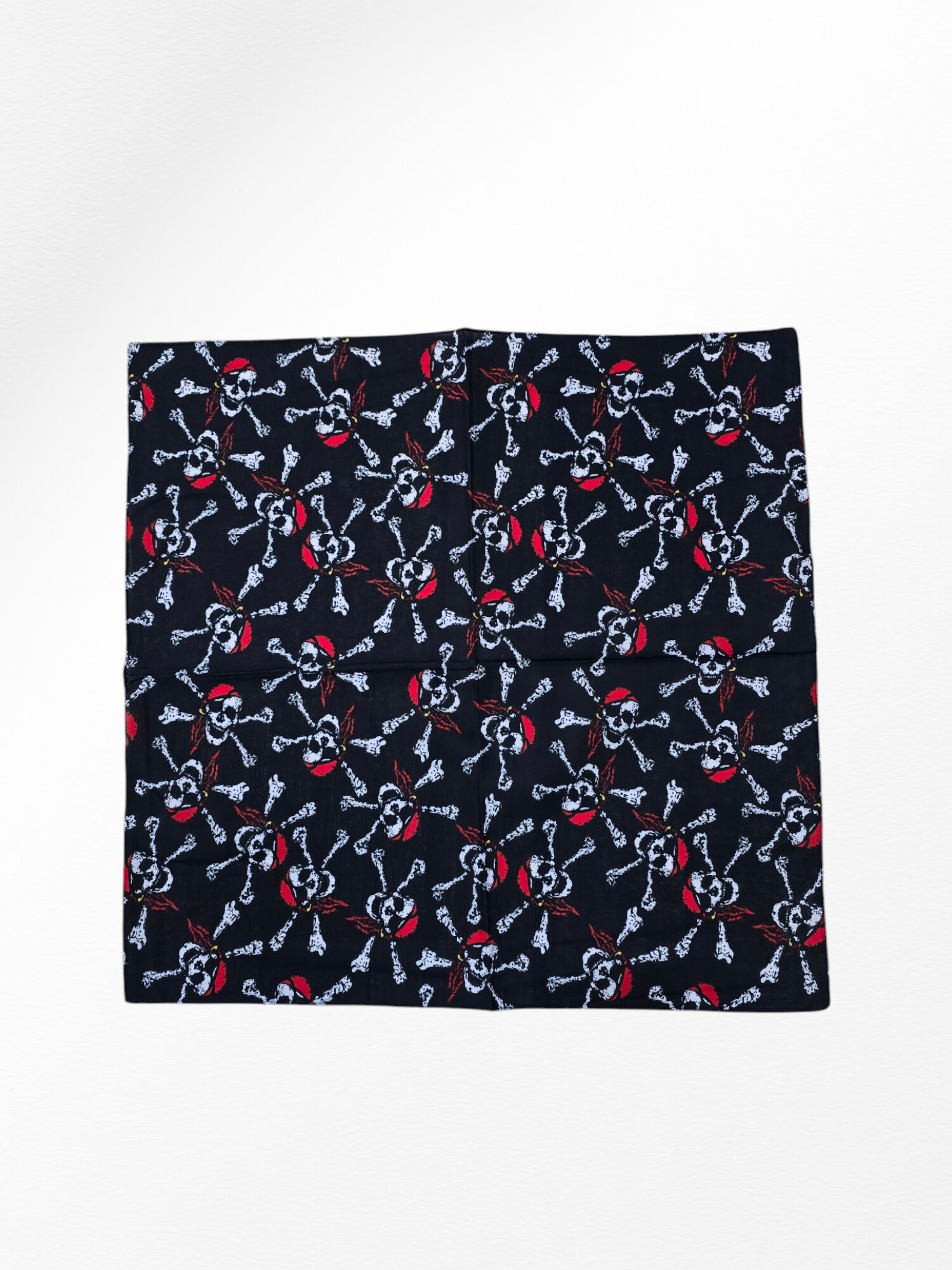Wholesaler LEXA PLUS - Patterned cotton bandana
